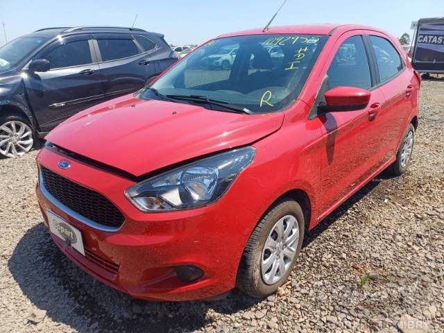 2016 FORD KA 