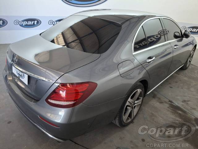 2017 MERCEDES BENZ CLASSE E 