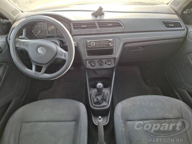 2021 VOLKSWAGEN GOL 