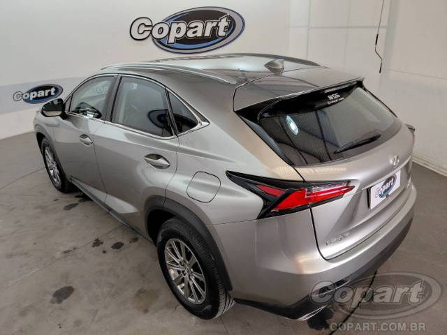 2015 LEXUS NX 