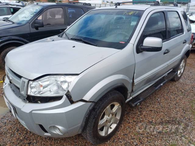 2008 FORD ECOSPORT 