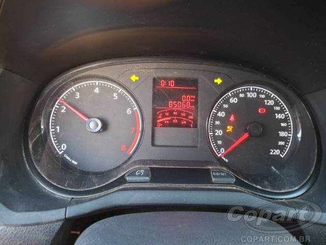 2017 VOLKSWAGEN GOL 