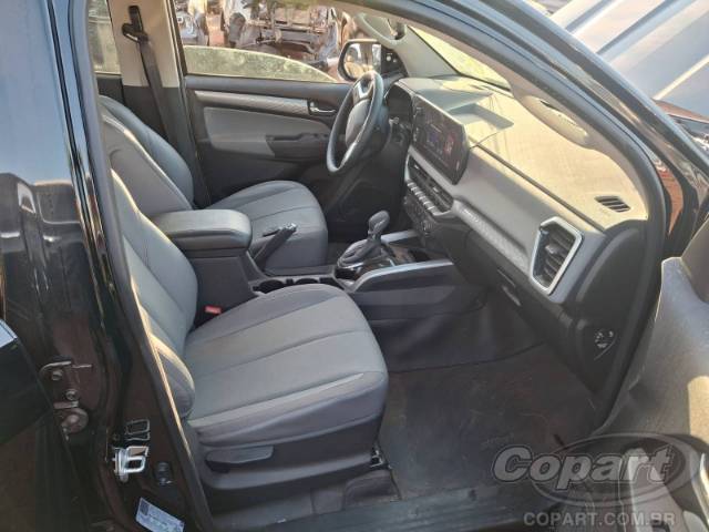 2026 CHEVROLET S10 CABINE DUPLA 