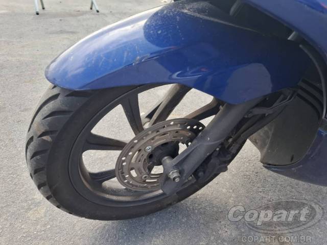 2020 HONDA PCX 