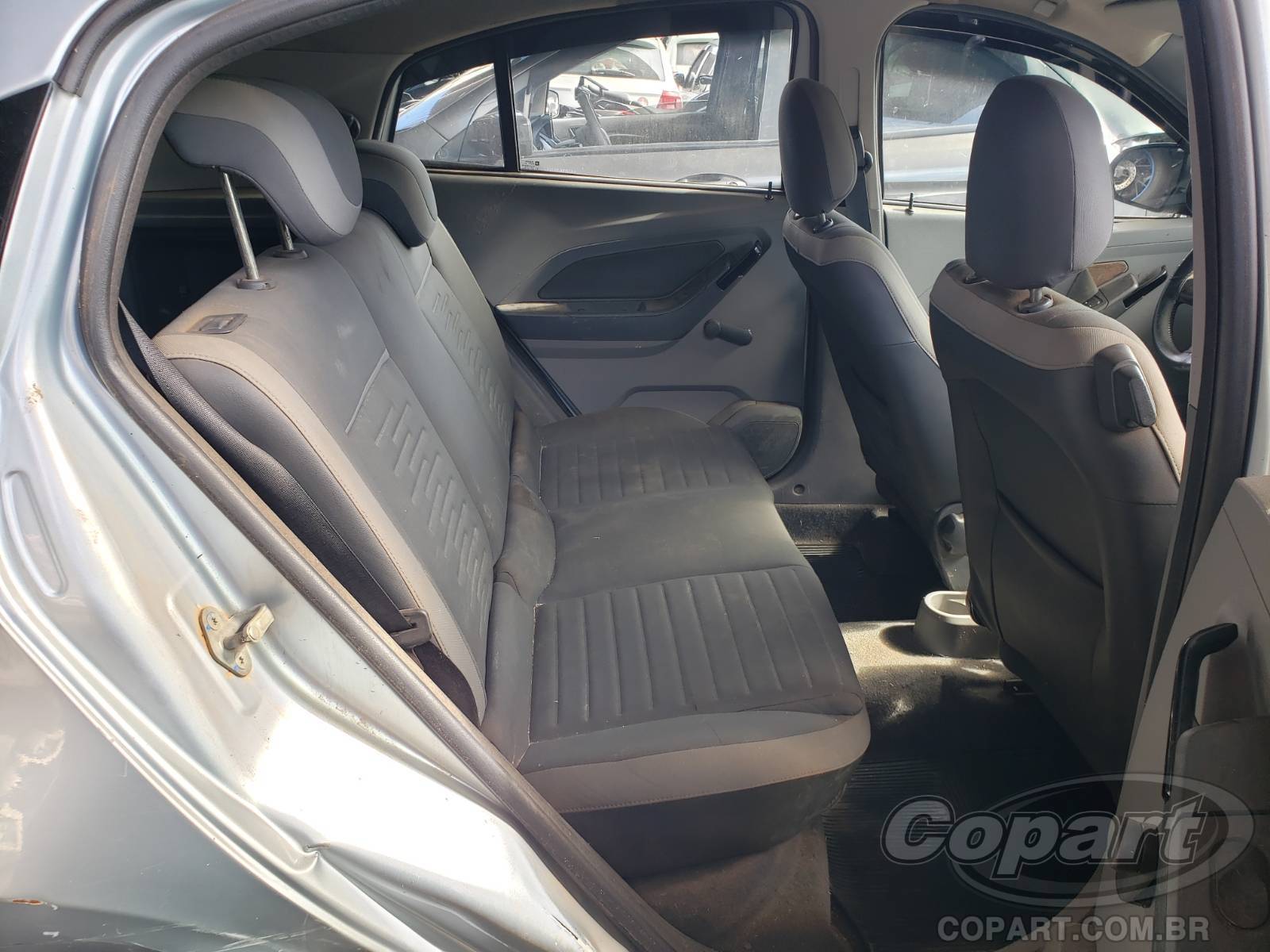 Foto 6 de 11: 2011 CHEVROLET AGILE