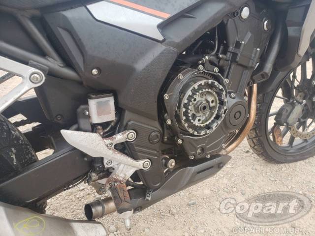 2021 HONDA CB 500 X 