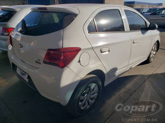 2019 CHEVROLET ONIX 