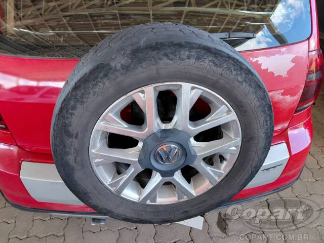 2013 VOLKSWAGEN FOX 