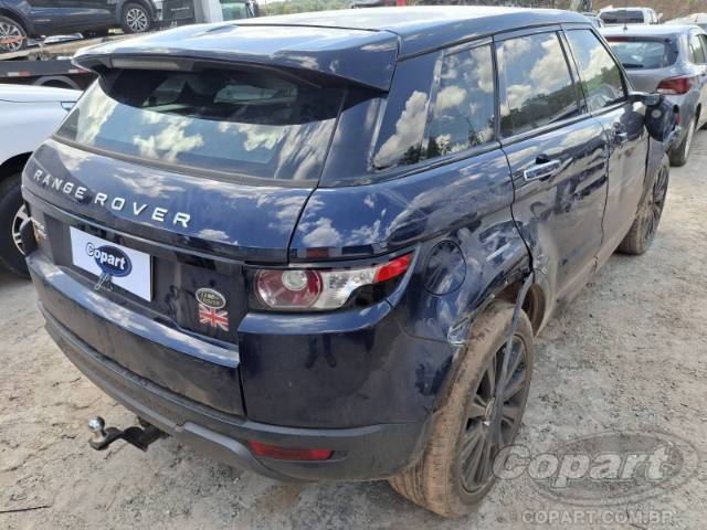 2015 LAND ROVER RANGE ROVER EVOQUE 