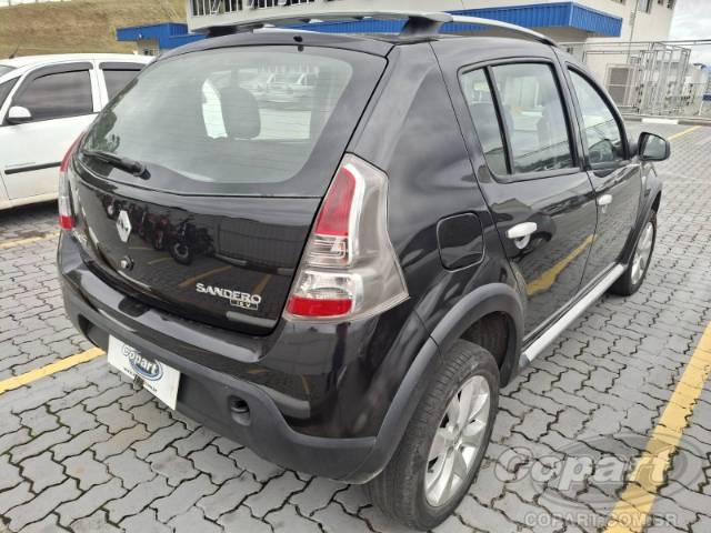 2013 RENAULT SANDERO 