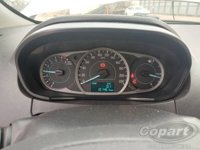 2020 FORD KA SEDAN 