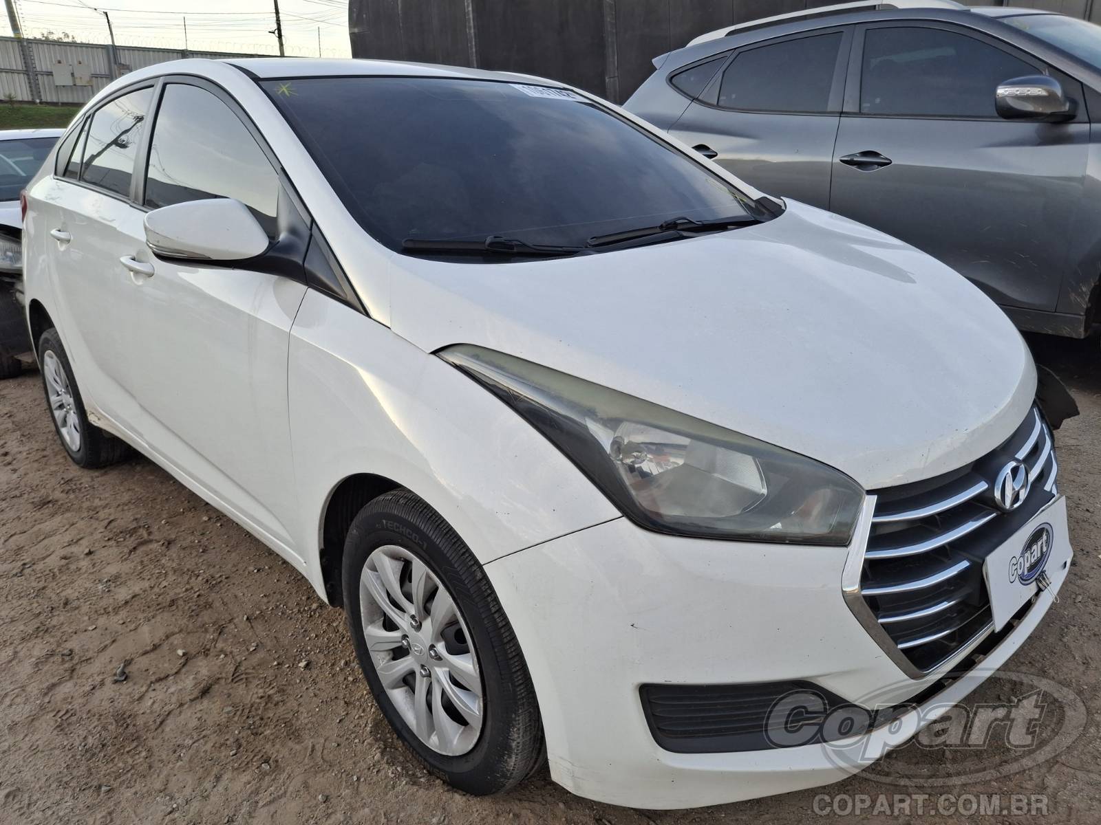Hyundai HB20S 2018