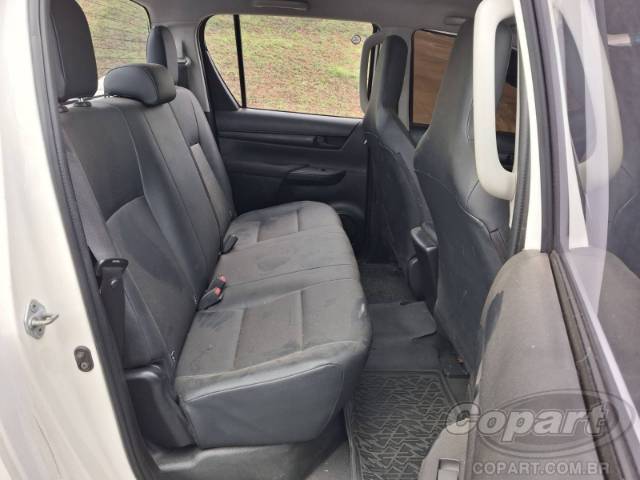 2022 TOYOTA HILUX CD 