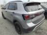 2025 VOLKSWAGEN T-CROSS 