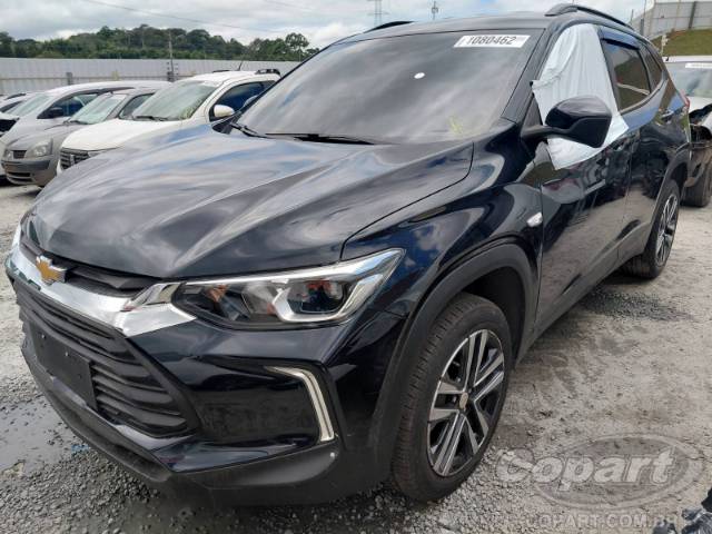 2024 CHEVROLET TRACKER 