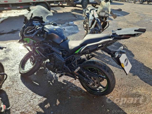 2024 KAWASAKI VERSYS 