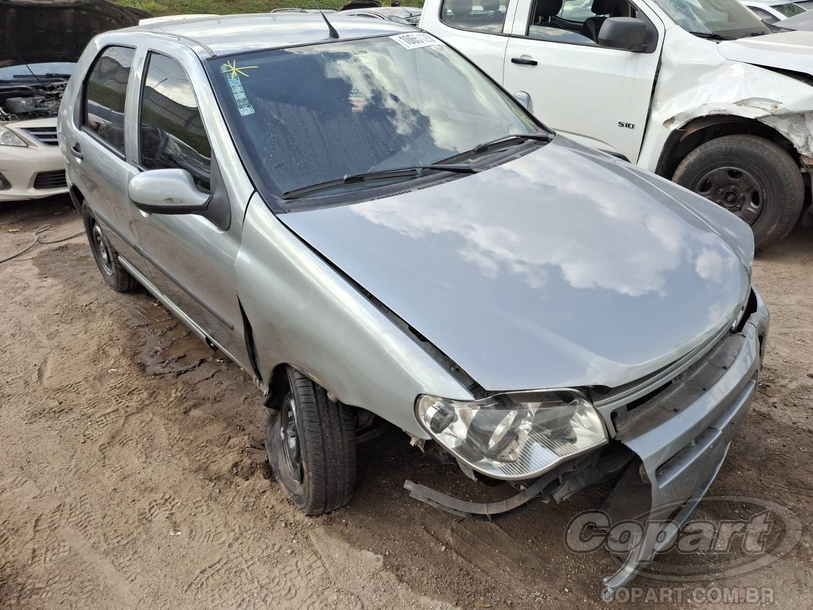 FIAT PALIO FIRE ECONOMY 1.0 2012