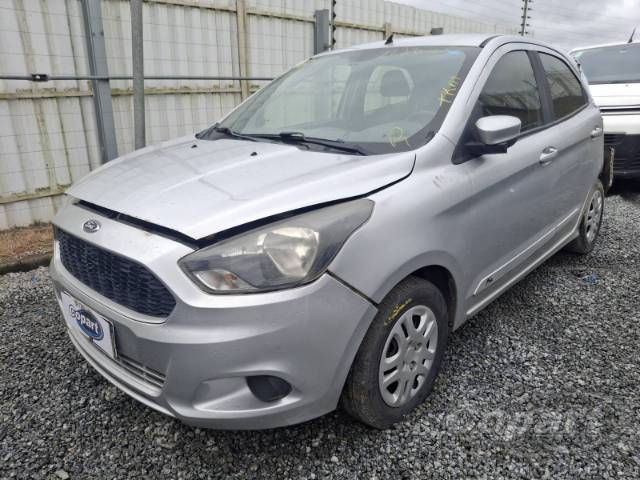 2018 FORD KA 