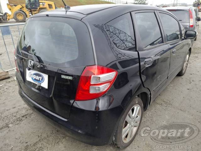 2011 HONDA FIT 