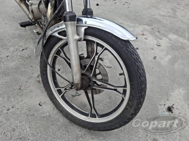 2007 SUZUKI INTRUDER 125 
