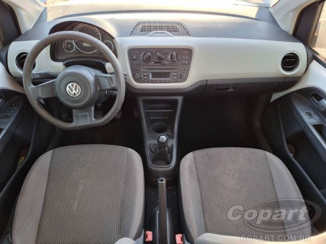 2016 VOLKSWAGEN UP 
