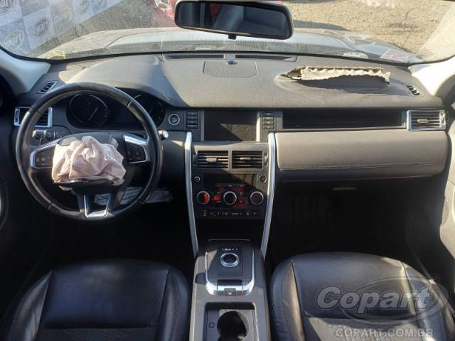 2018 LAND ROVER DISCOVERY SPORT 