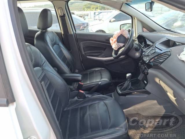 2016 FORD ECOSPORT 