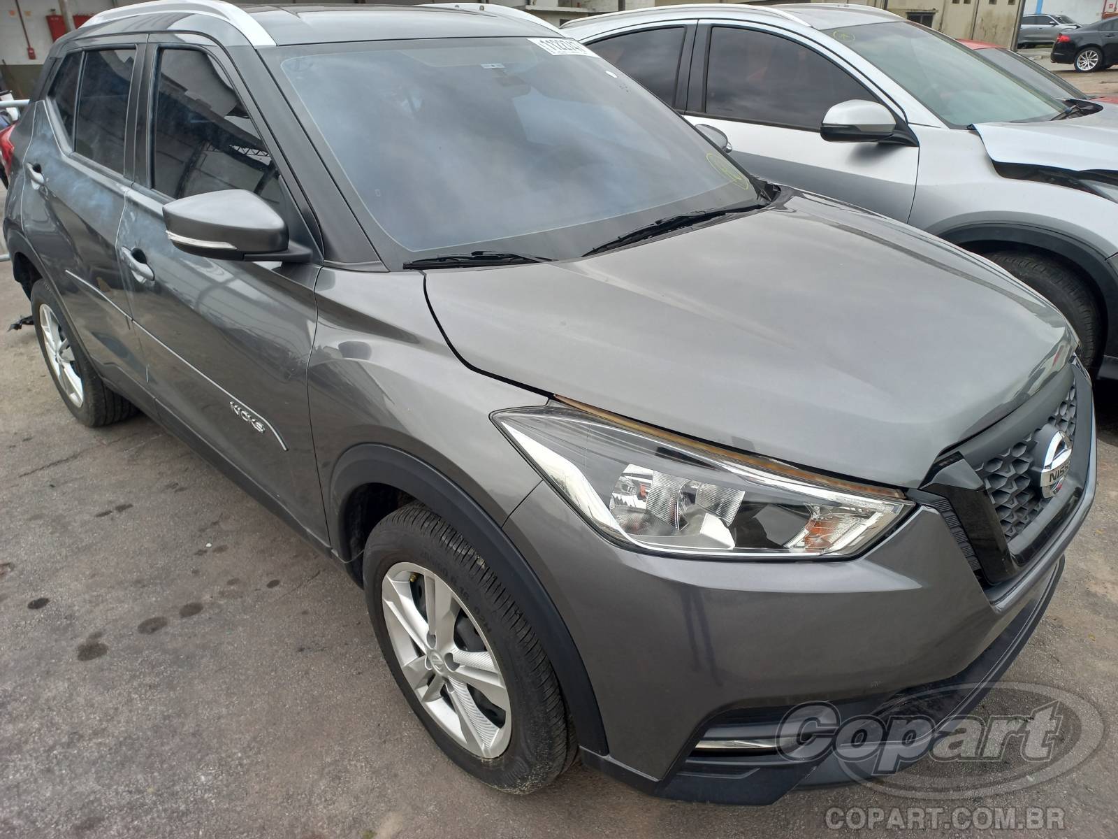 NISSAN KICKS S Direct CVT 1.6 16V 2020