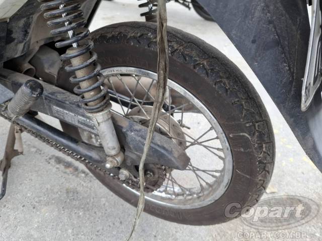 2024 HONDA BIZ 