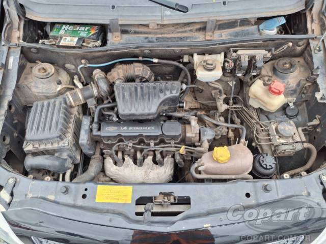 2012 CHEVROLET AGILE 