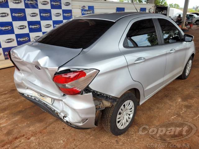 2020 FORD KA SEDAN 