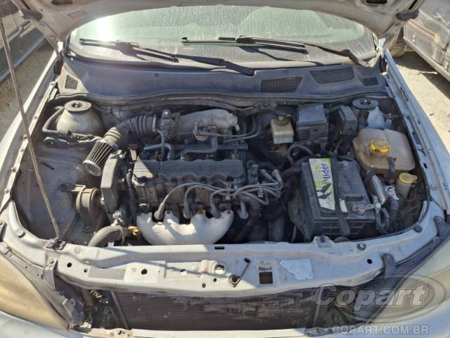 2001 CHEVROLET ASTRA 