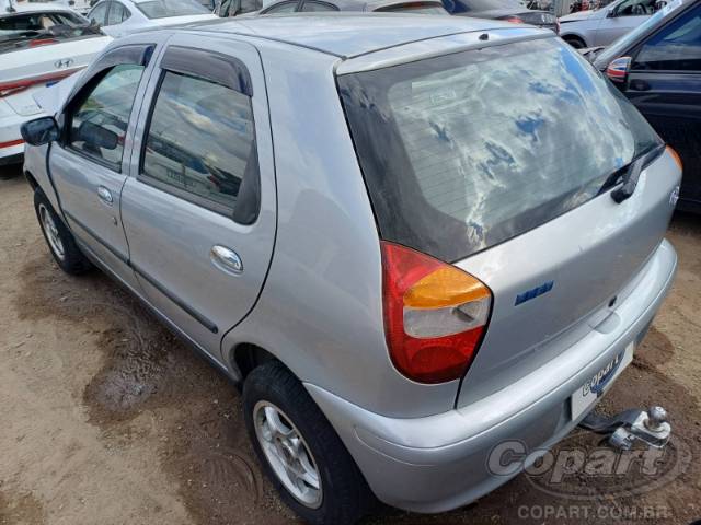 2005 FIAT PALIO 