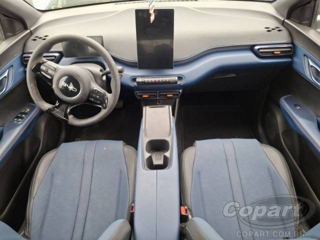 2027 BYD DOLPHIN MINI 