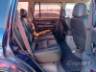 2000 MITSUBISHI PAJERO SPORT 