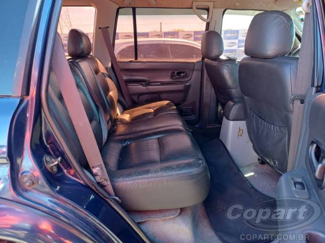 2000 MITSUBISHI PAJERO SPORT 