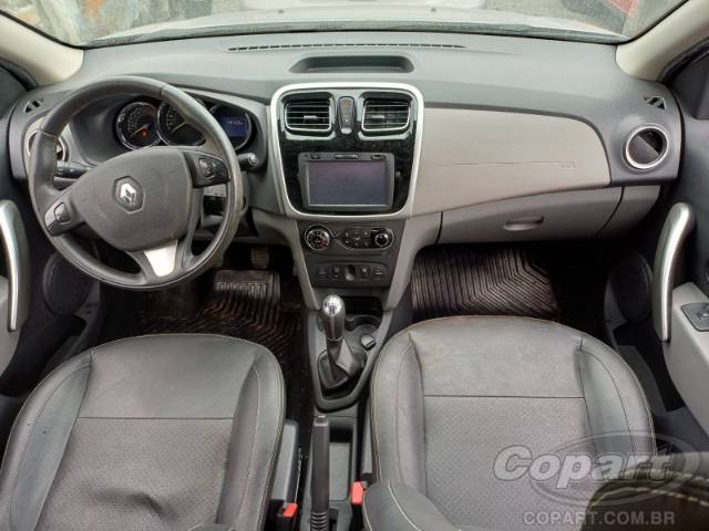 2015 RENAULT LOGAN 