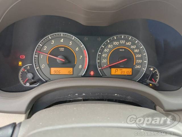 2010 TOYOTA COROLLA 