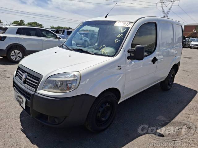 2011 FIAT DOBLO CARGO 