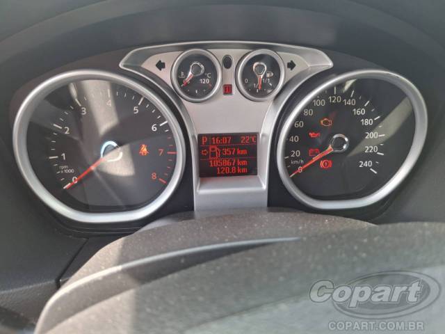 2013 FORD FOCUS SEDAN 