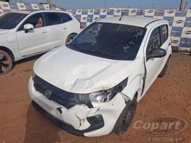 2019 FIAT MOBI 