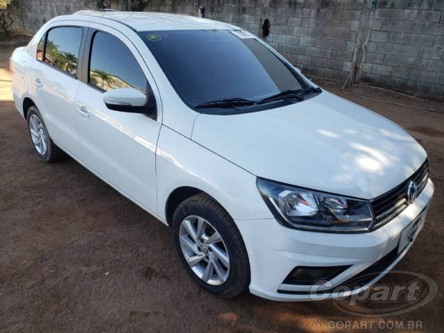 2019 VOLKSWAGEN VOYAGE 