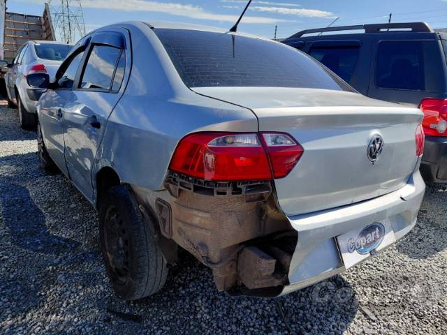 2018 VOLKSWAGEN VOYAGE 