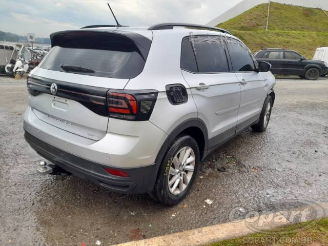 2020 VOLKSWAGEN T-CROSS 