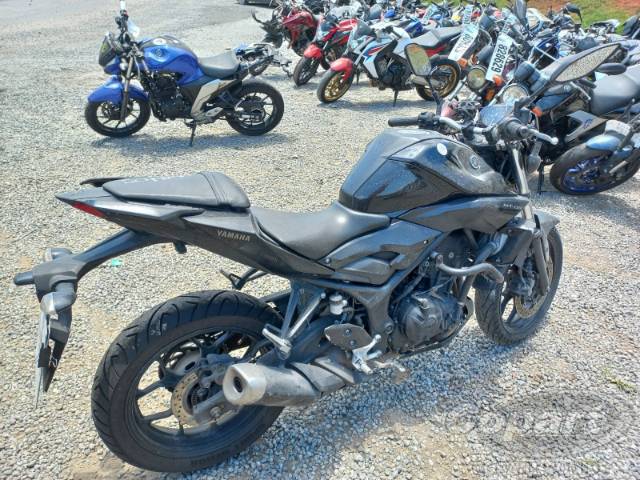 2017 YAMAHA MT-03 