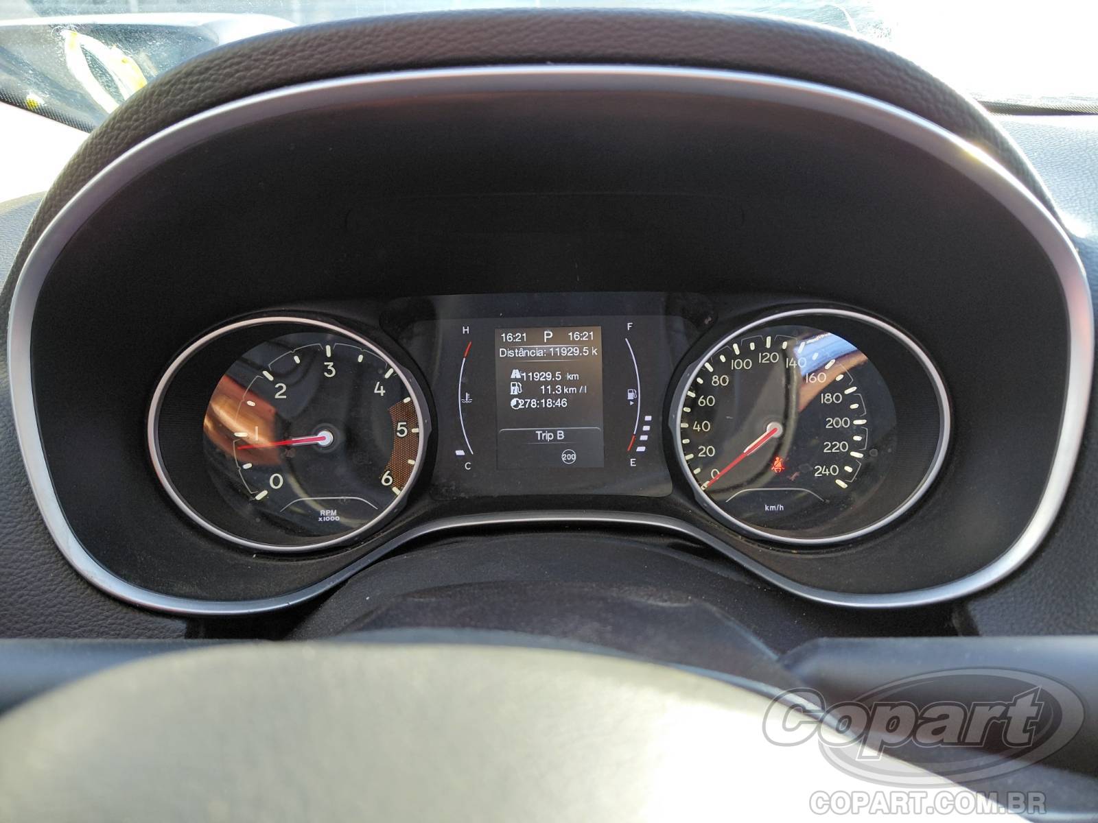 Foto 8 de 12: 2018 JEEP COMPASS