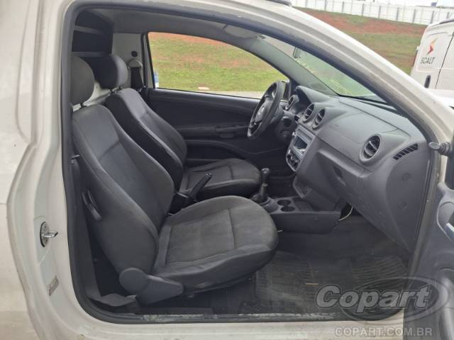 2018 VOLKSWAGEN SAVEIRO 