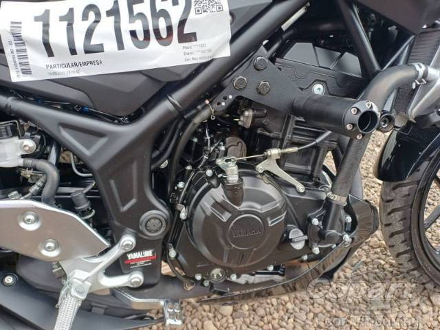 2019 YAMAHA MT-03 