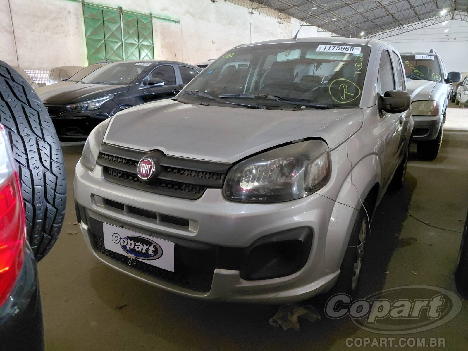 Foto 2: 2021 FIAT UNO