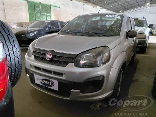 2021 FIAT UNO 